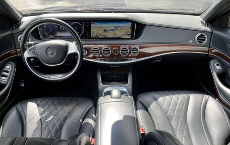 Mercedes-Benz S-Класс, 2014 год, 3 700 000 рублей, 5 фотография