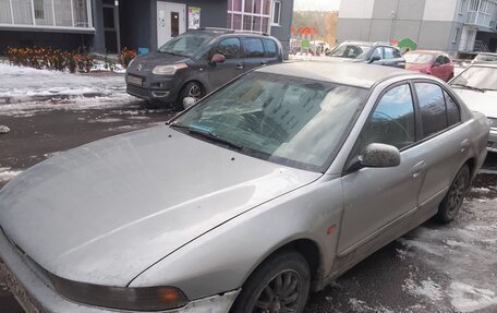 Mitsubishi Galant VIII, 1997 год, 120 000 рублей, 3 фотография