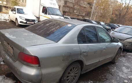 Mitsubishi Galant VIII, 1997 год, 120 000 рублей, 9 фотография