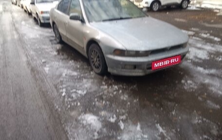 Mitsubishi Galant VIII, 1997 год, 120 000 рублей, 5 фотография