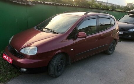 Daewoo Tacuma, 2001 год, 300 000 рублей, 1 фотография