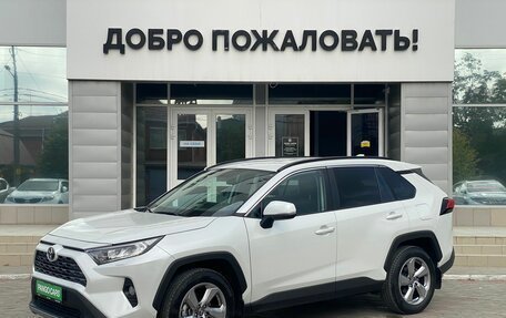 Toyota RAV4, 2019 год, 3 118 000 рублей, 3 фотография