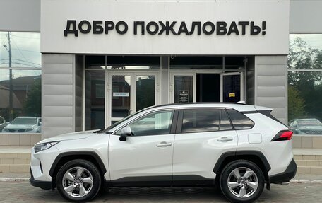 Toyota RAV4, 2019 год, 3 118 000 рублей, 8 фотография