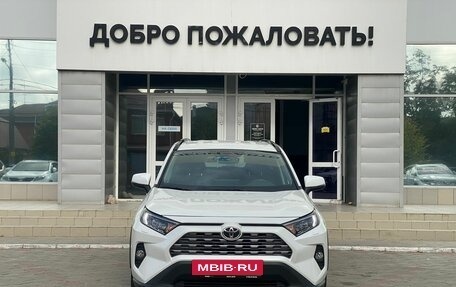 Toyota RAV4, 2019 год, 3 118 000 рублей, 2 фотография