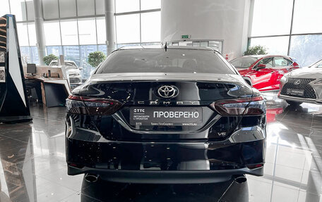 Toyota Camry, 2019 год, 3 999 000 рублей, 6 фотография