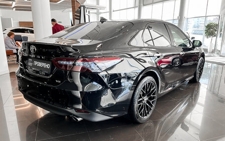 Toyota Camry, 2019 год, 3 999 000 рублей, 5 фотография