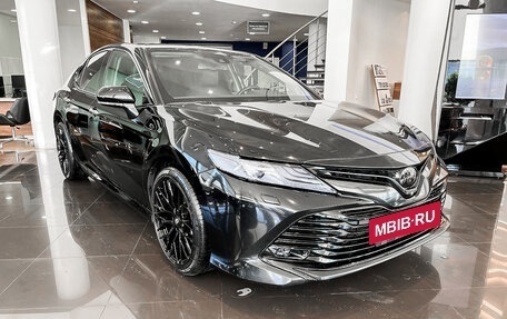 Toyota Camry, 2019 год, 3 999 000 рублей, 3 фотография