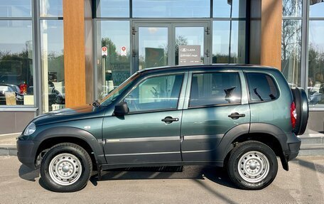 Chevrolet Niva I рестайлинг, 2016 год, 815 000 рублей, 8 фотография