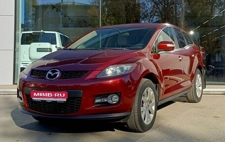 Mazda CX-7 I рестайлинг, 2008 год, 981 000 рублей, 1 фотография