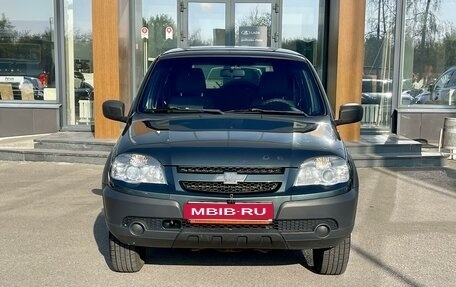 Chevrolet Niva I рестайлинг, 2016 год, 815 000 рублей, 2 фотография