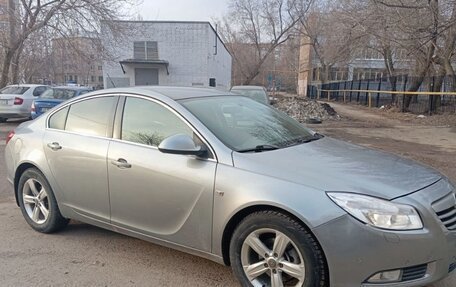 Opel Insignia II рестайлинг, 2010 год, 850 000 рублей, 4 фотография