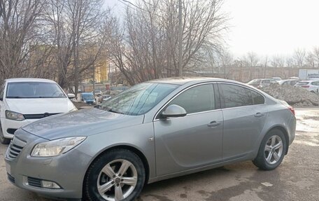 Opel Insignia II рестайлинг, 2010 год, 850 000 рублей, 10 фотография