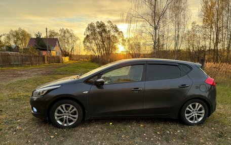 KIA cee'd III, 2012 год, 1 000 000 рублей, 3 фотография