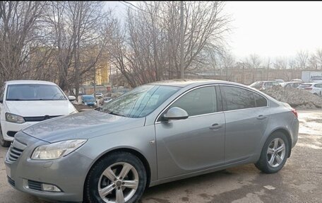 Opel Insignia II рестайлинг, 2010 год, 850 000 рублей, 8 фотография