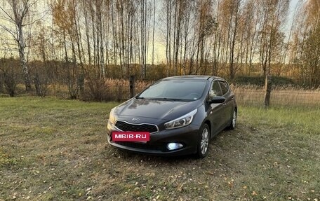 KIA cee'd III, 2012 год, 1 000 000 рублей, 2 фотография