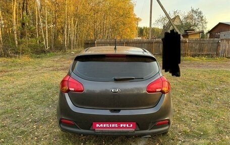 KIA cee'd III, 2012 год, 1 000 000 рублей, 7 фотография