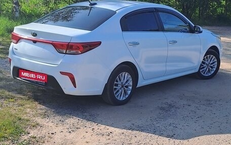 KIA Rio IV, 2018 год, 1 275 000 рублей, 4 фотография