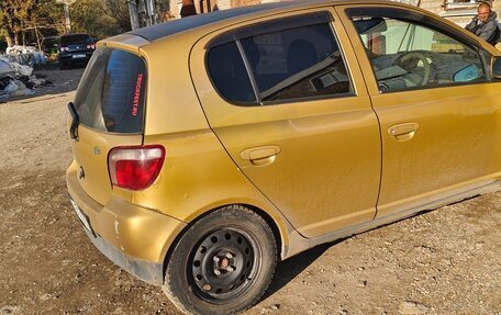 Toyota Vitz, 2000 год, 360 000 рублей, 4 фотография