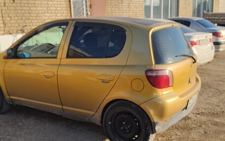 Toyota Vitz, 2000 год, 360 000 рублей, 6 фотография