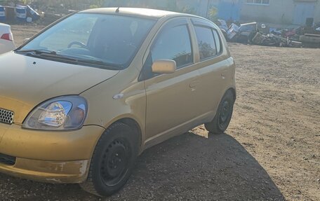 Toyota Vitz, 2000 год, 360 000 рублей, 2 фотография