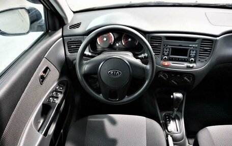 KIA Rio II, 2011 год, 899 800 рублей, 10 фотография