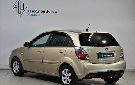 KIA Rio II, 2011 год, 899 800 рублей, 15 фотография