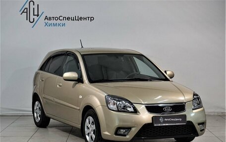 KIA Rio II, 2011 год, 899 800 рублей, 14 фотография