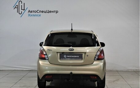 KIA Rio II, 2011 год, 899 800 рублей, 13 фотография