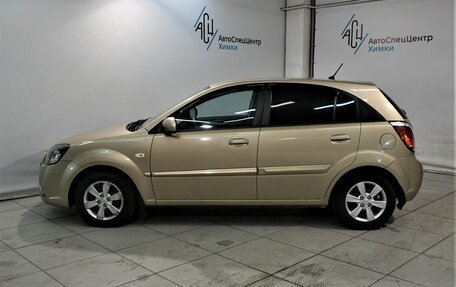 KIA Rio II, 2011 год, 899 800 рублей, 17 фотография