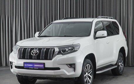 Toyota Land Cruiser Prado 150 рестайлинг 2, 2019 год, 5 949 000 рублей, 5 фотография