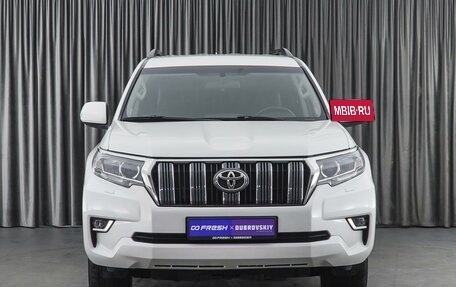 Toyota Land Cruiser Prado 150 рестайлинг 2, 2019 год, 5 949 000 рублей, 3 фотография