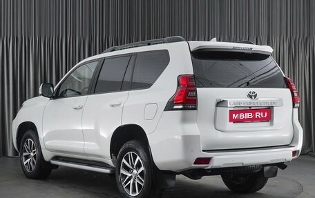 Toyota Land Cruiser Prado 150 рестайлинг 2, 2019 год, 5 949 000 рублей, 2 фотография