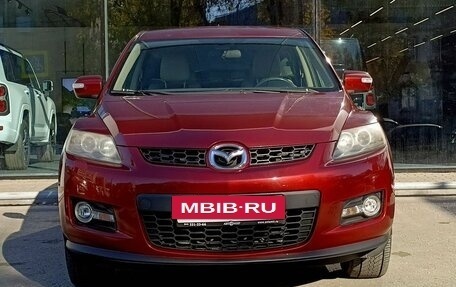 Mazda CX-7 I рестайлинг, 2008 год, 981 000 рублей, 2 фотография