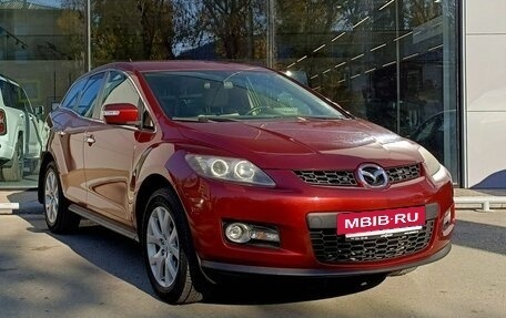 Mazda CX-7 I рестайлинг, 2008 год, 981 000 рублей, 3 фотография