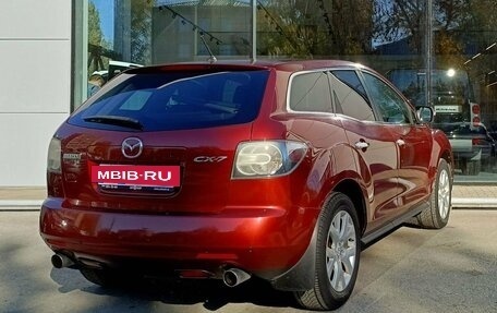 Mazda CX-7 I рестайлинг, 2008 год, 981 000 рублей, 5 фотография