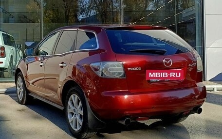 Mazda CX-7 I рестайлинг, 2008 год, 981 000 рублей, 7 фотография