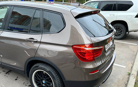 BMW X3, 2014 год, 2 500 000 рублей, 6 фотография