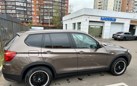 BMW X3, 2014 год, 2 500 000 рублей, 5 фотография