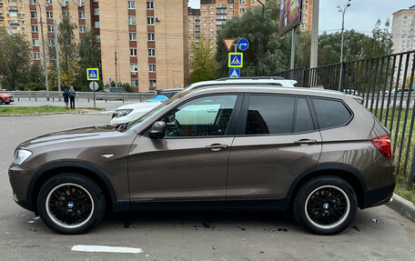 BMW X3, 2014 год, 2 500 000 рублей, 4 фотография