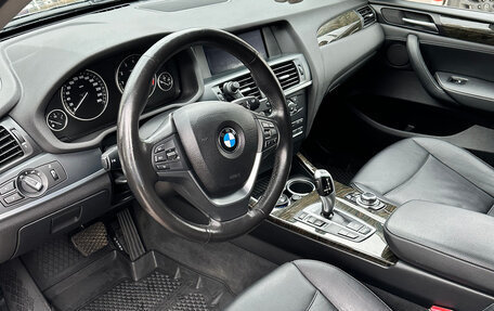 BMW X3, 2014 год, 2 500 000 рублей, 10 фотография