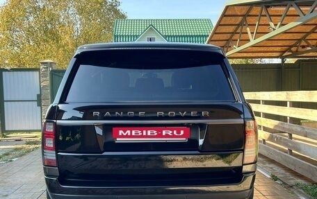 Land Rover Range Rover IV рестайлинг, 2016 год, 6 700 000 рублей, 6 фотография