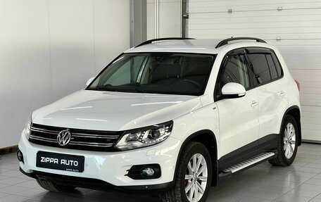 Volkswagen Tiguan I, 2014 год, 1 829 000 рублей, 7 фотография