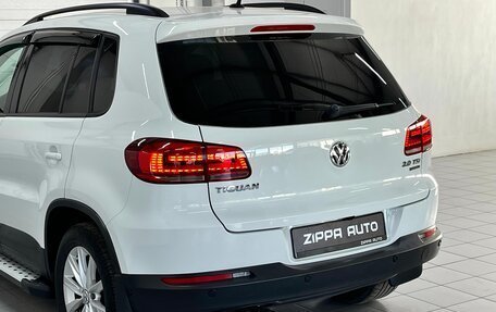 Volkswagen Tiguan I, 2014 год, 1 829 000 рублей, 11 фотография