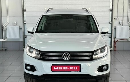 Volkswagen Tiguan I, 2014 год, 1 829 000 рублей, 6 фотография