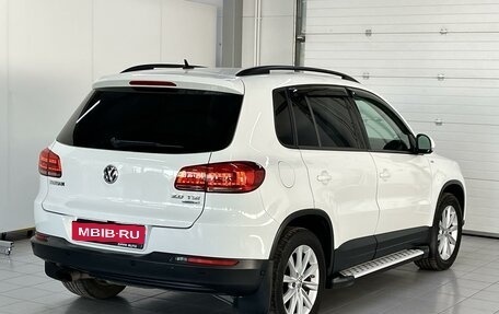 Volkswagen Tiguan I, 2014 год, 1 829 000 рублей, 8 фотография