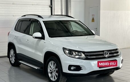 Volkswagen Tiguan I, 2014 год, 1 829 000 рублей, 5 фотография