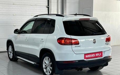 Volkswagen Tiguan I, 2014 год, 1 829 000 рублей, 10 фотография