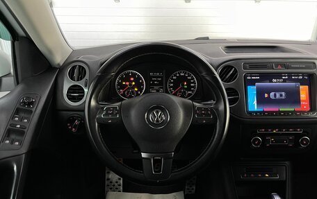 Volkswagen Tiguan I, 2014 год, 1 829 000 рублей, 16 фотография