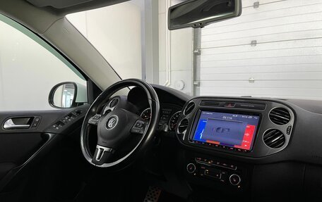 Volkswagen Tiguan I, 2014 год, 1 829 000 рублей, 14 фотография