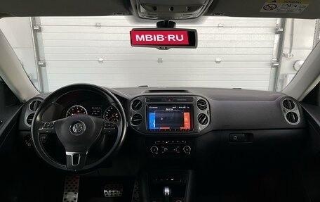 Volkswagen Tiguan I, 2014 год, 1 829 000 рублей, 15 фотография